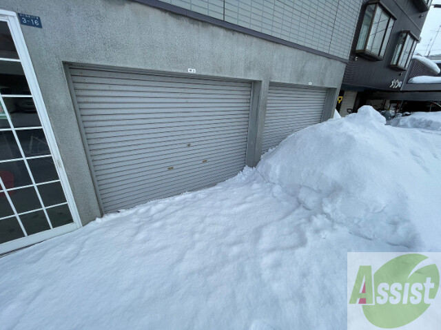 駐車場　駐車場その他