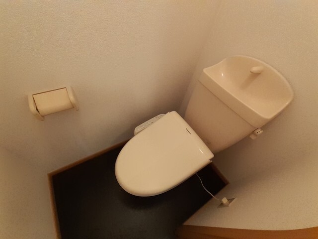 【ミニョンパンセのトイレ】