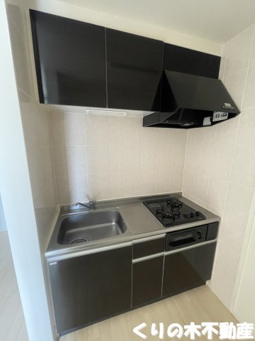 キッチン　お料理しやすいキッチンです