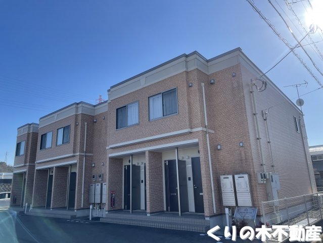 建物外観　外観です