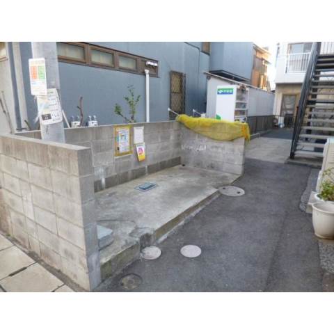 その他共有部分　ベルファーストの共用部