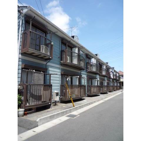 建物外観　ベルファーストの外観