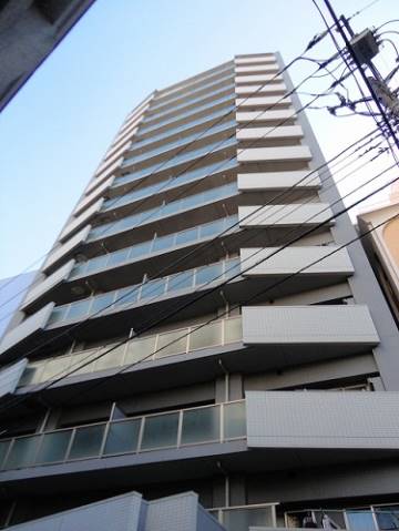 建物外観　レジディア御茶ノ水