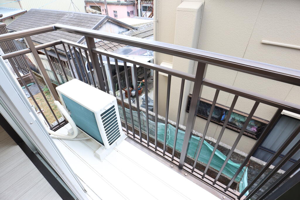 Classハイツの内装写真