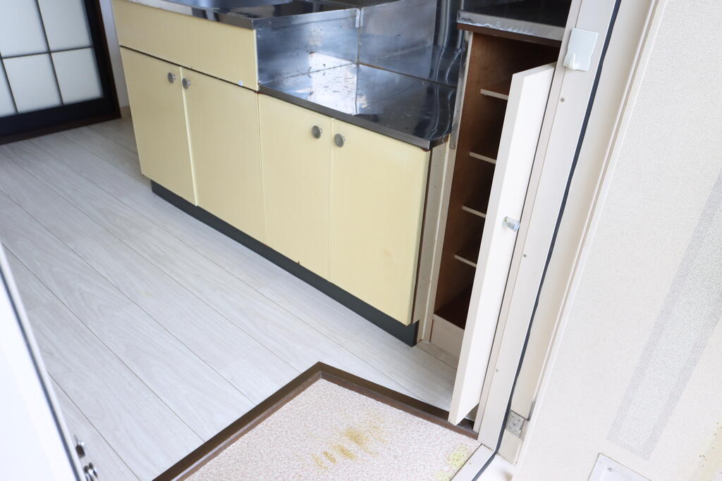Classハイツの内装写真