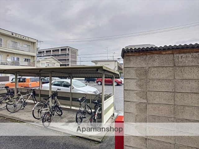 眺望　エントランス