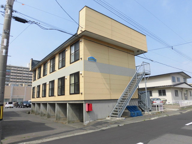 建物外観　建物外観
