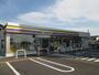 コンビニ　ミニストップ 岐阜城東通店（コンビニ）まで945m