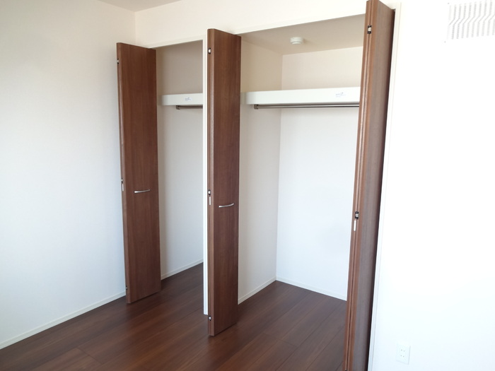 収納　同タイプ物件の内観イメージ