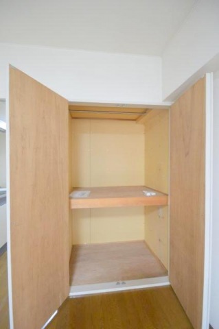 収納　たっぷり収納出来ます