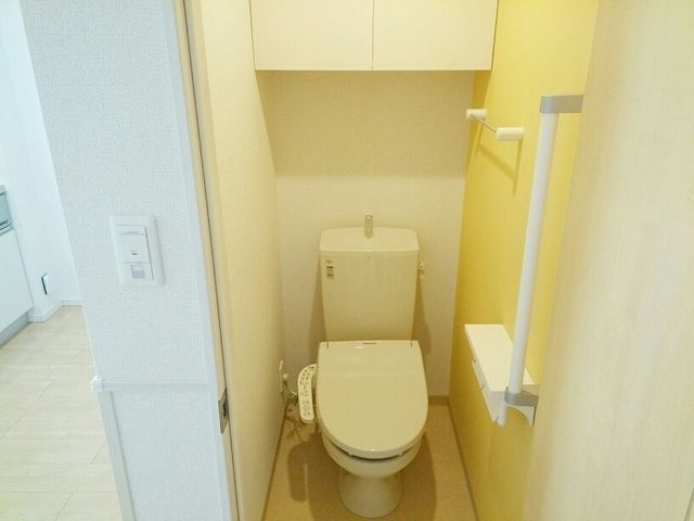 【ＳＥＲＥＮＯ　IIIのトイレ】