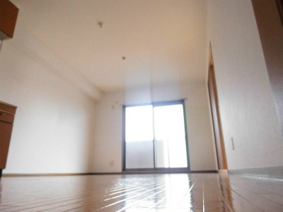 居室・リビング　室内写真は401号室参照