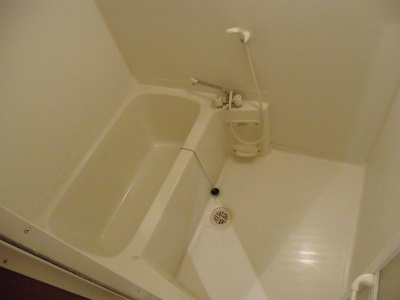 バス・シャワールーム　室内写真は401号室参照