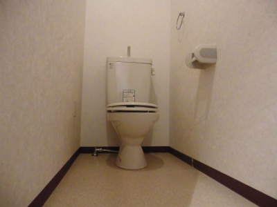 トイレ　室内写真は401号室参照