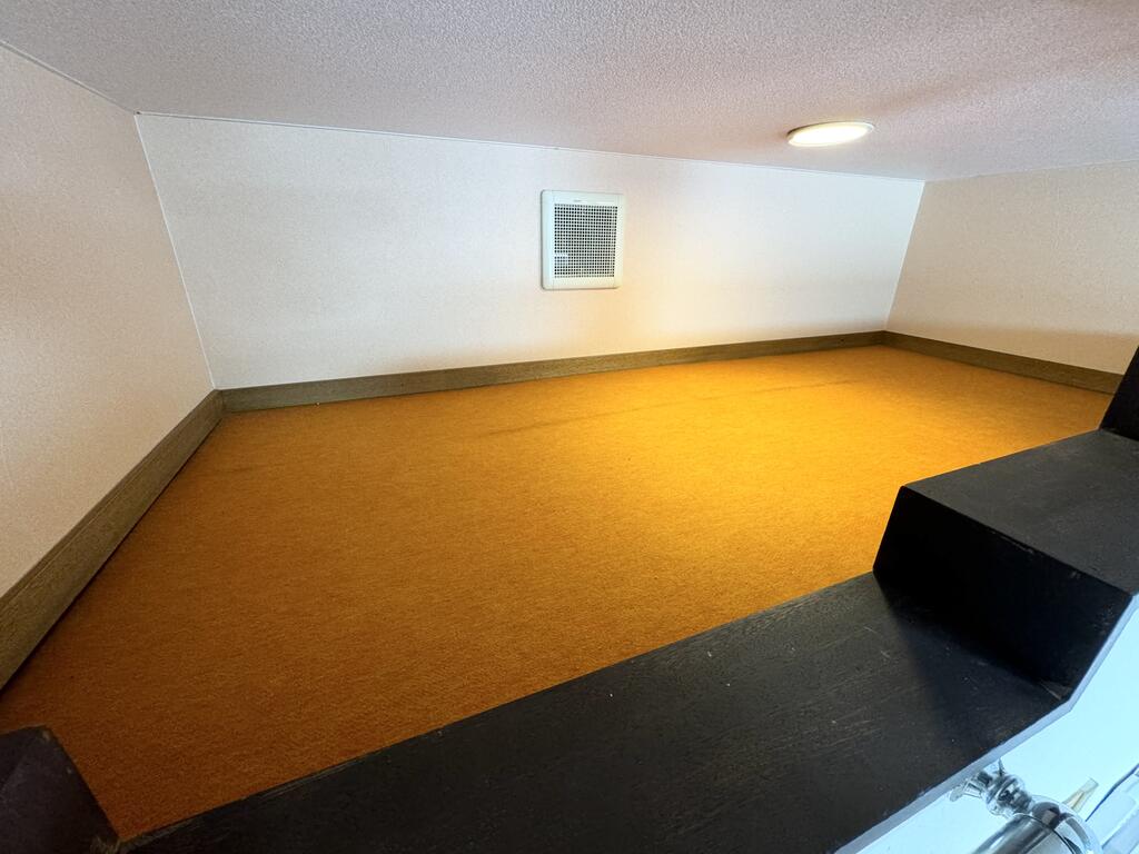 その他　ロフト付