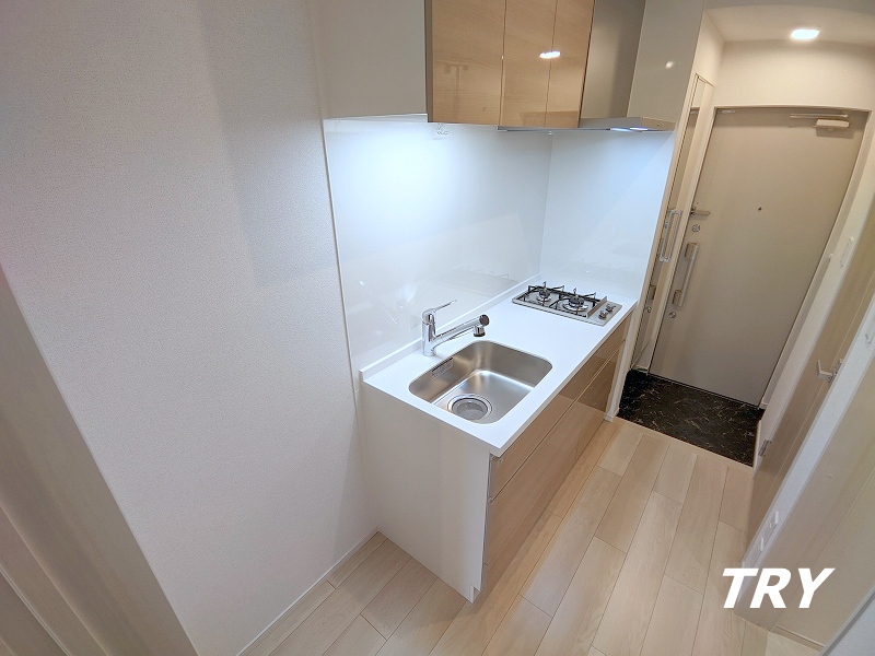 その他部屋・スペース　キッチンスペースもゆったりです。