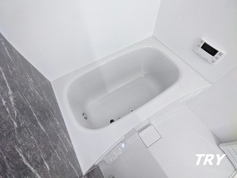 バス・シャワールーム　追炊き機能、浴室乾燥機