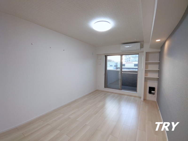 居室・リビング　お洒落な室内ですよ。