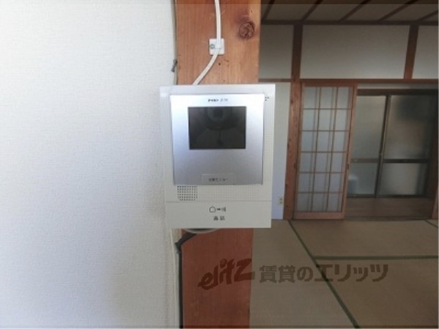 セキュリティ　ドアフォン（ＴＶ含）