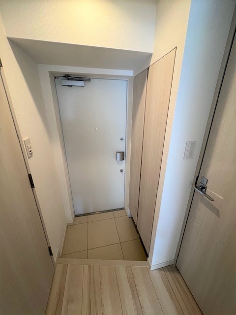 玄関　前回募集時参考写真