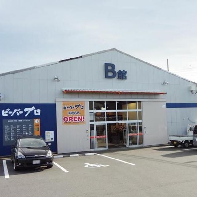 ホームセンター　ビーバープロ（ホームセンター）まで1024m