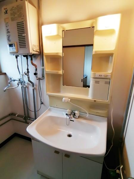 洗面設備