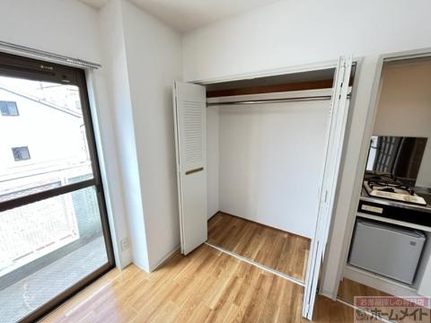 収納　クローゼット