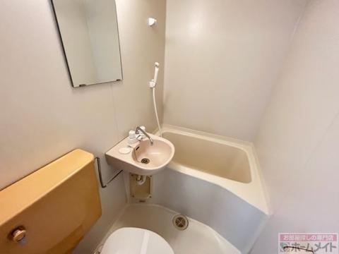 バス・シャワールーム　ユニットバス