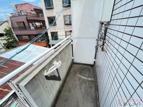 その他　洗濯機置場