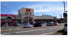スーパー　ハローズ東岡山店（スーパー）まで2400m