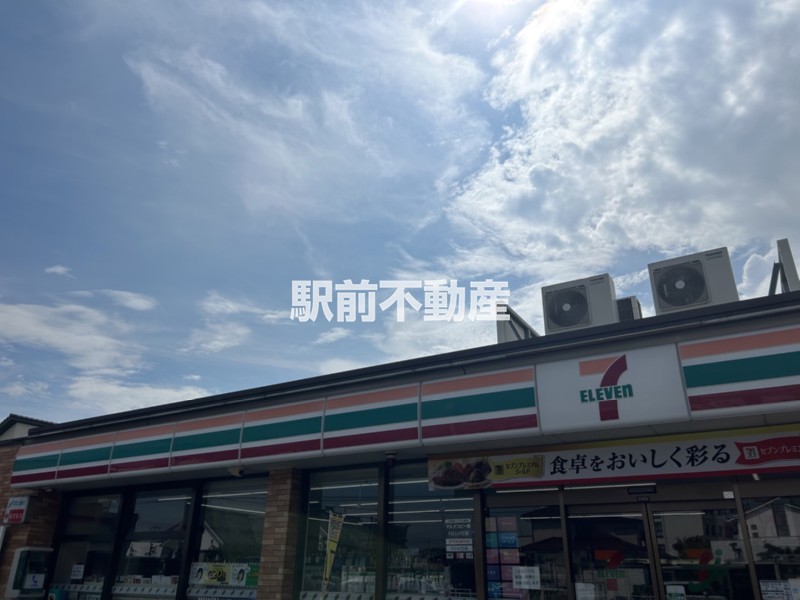コンビニ　セブンイレブン佐賀高木瀬東5丁目店（コンビニ）まで500m