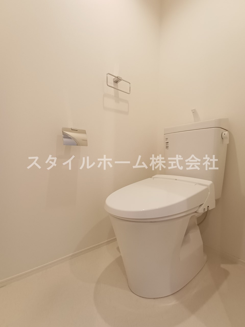 【エル山之手のトイレ】