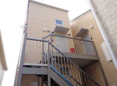 神奈川県横浜市金沢区富岡西７（アパート）の賃貸物件の外観