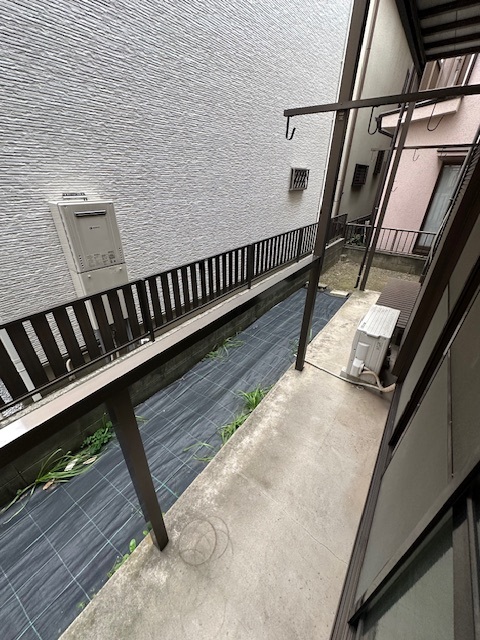 ハイツ石井の内装写真