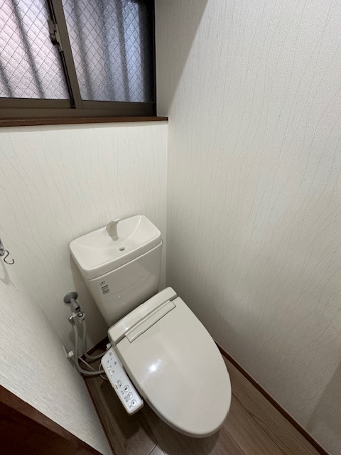 ハイツ石井のトイレ写真