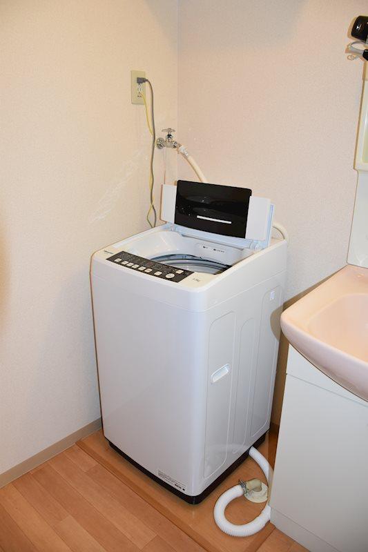 その他　洗濯機