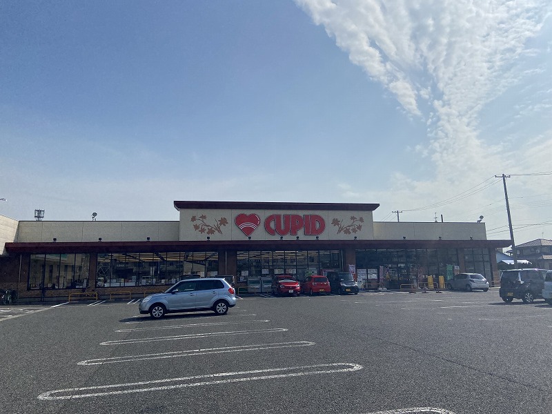 スーパー　キューピット 南紫竹店（スーパー）まで717m