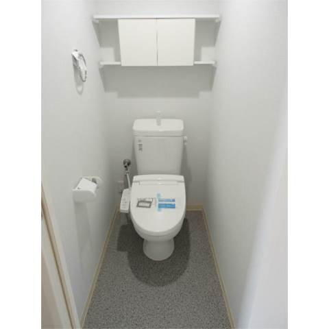 トイレ　ヴァンヴェール葛城のトイレ