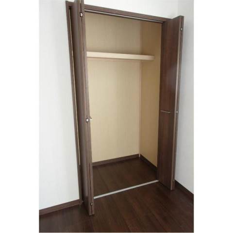 収納　ヴァンヴェール葛城の収納