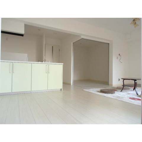 居室・リビング　ヴァンヴェール葛城の洋室