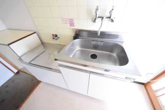 キッチン　室内・室内設備