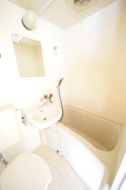 バス・シャワールーム　室内・室内設備