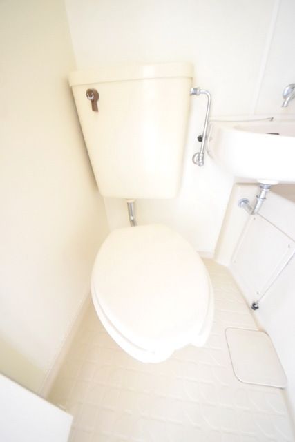 トイレ　室内・室内設備