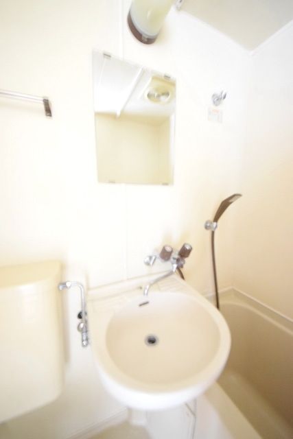 洗面設備　室内・室内設備