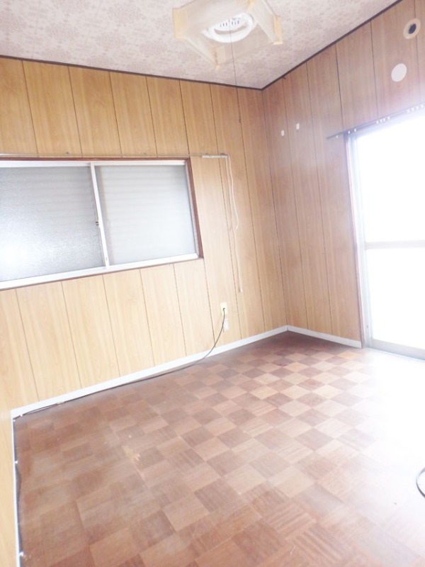 居室・リビング　洋室