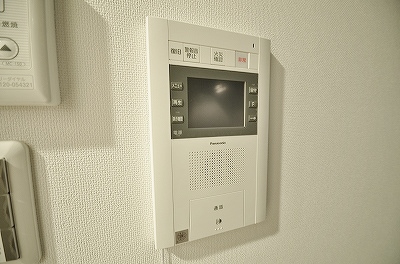 セキュリティ　モニターホン