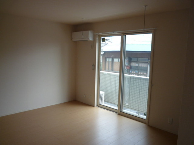 眺望　ＬＤＫ　エアコン付