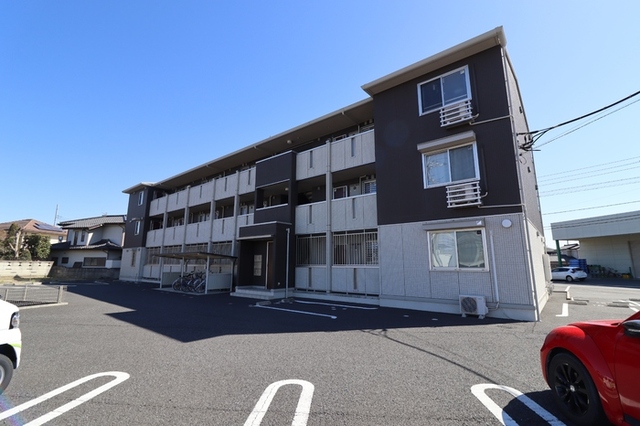 建物外観　建物外観