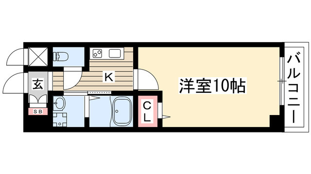 【アヴァンセ市が洞の間取り】