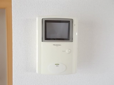 セキュリティ　同じ建物の別のお部屋